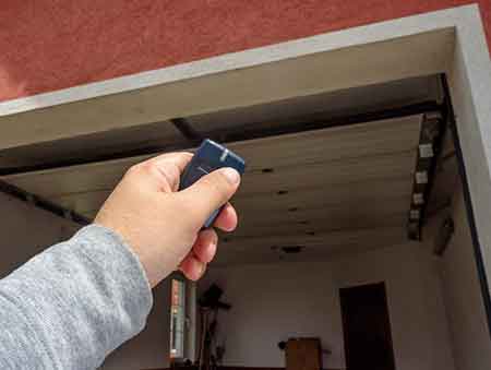 Smyrna Garage Door Repair