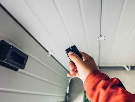 Smyrna Garage Door Repair