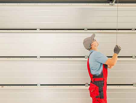 Smyrna Garage Door Repair