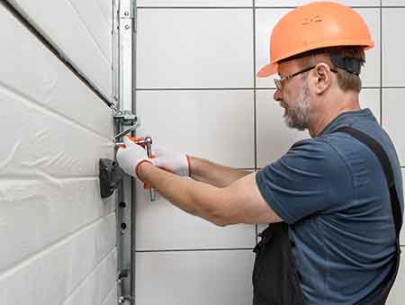 Smyrna Garage Door Repair