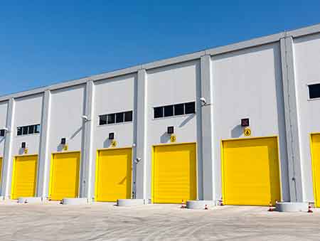 Smyrna Garage Door Repair