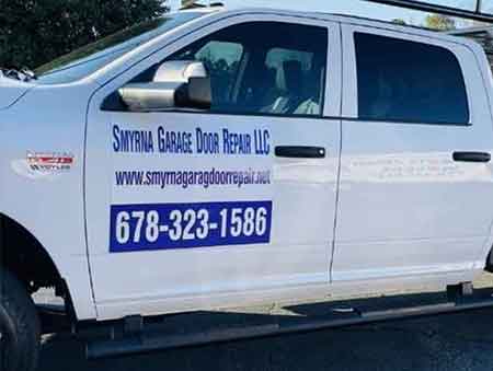 Smyrna Garage Door