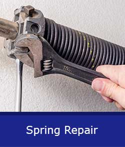 Spring Repair Smyrna Garage Door